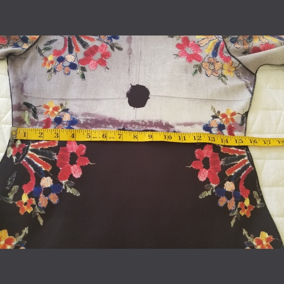 Animapop Italy Reversible Print Dress - Picture 8 of 10